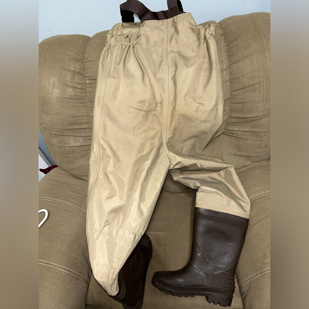 Cabala’s Waders Size 4 - Picture 4 of 6